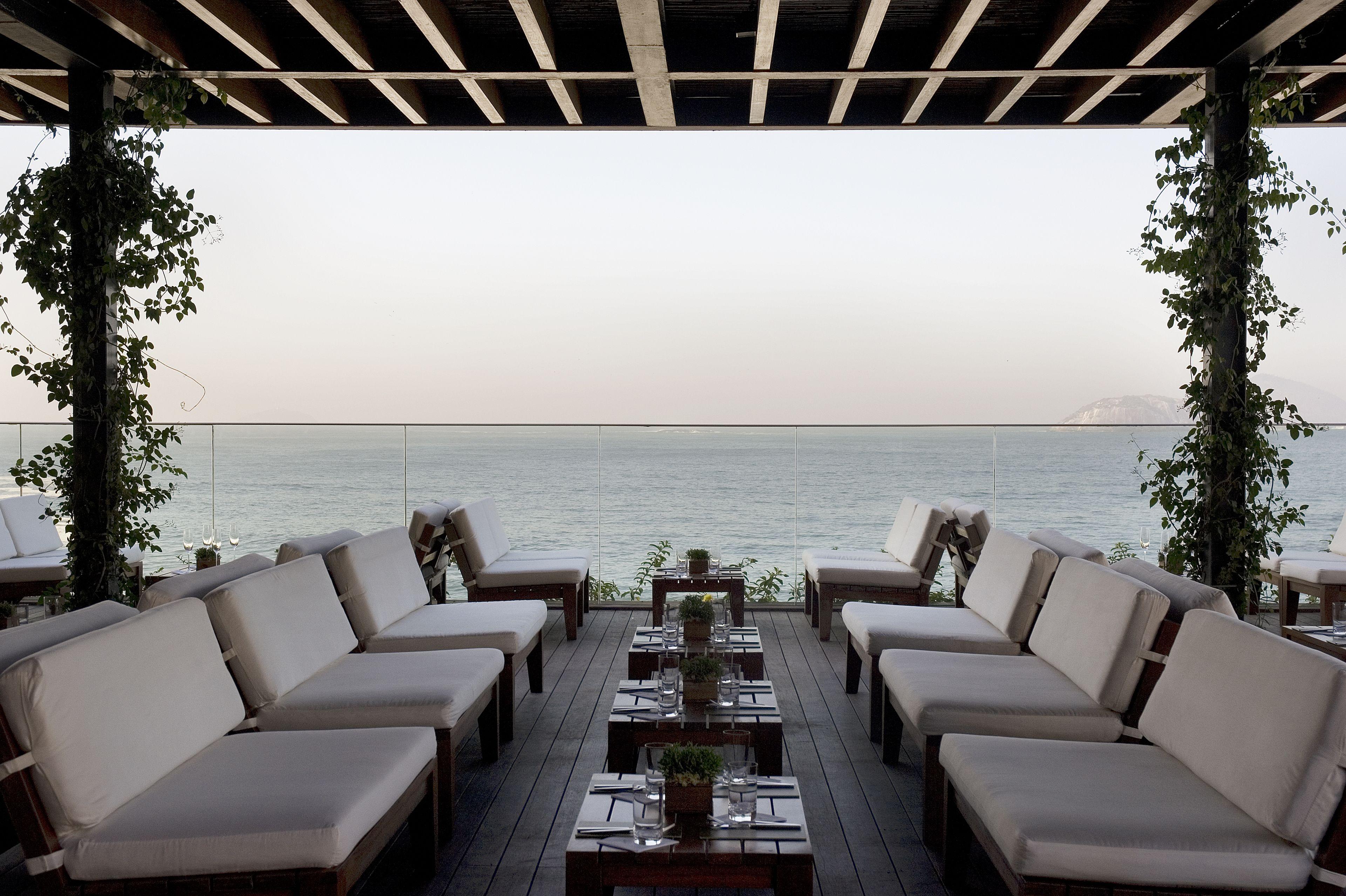 Hotel Fasano Rio De Janeiro — Fotos 2